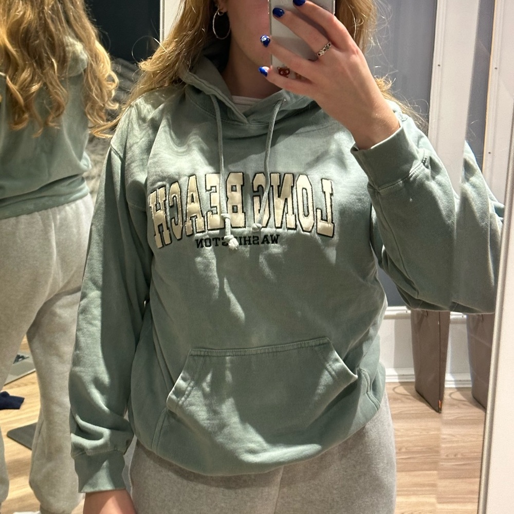 Vintage hoodie